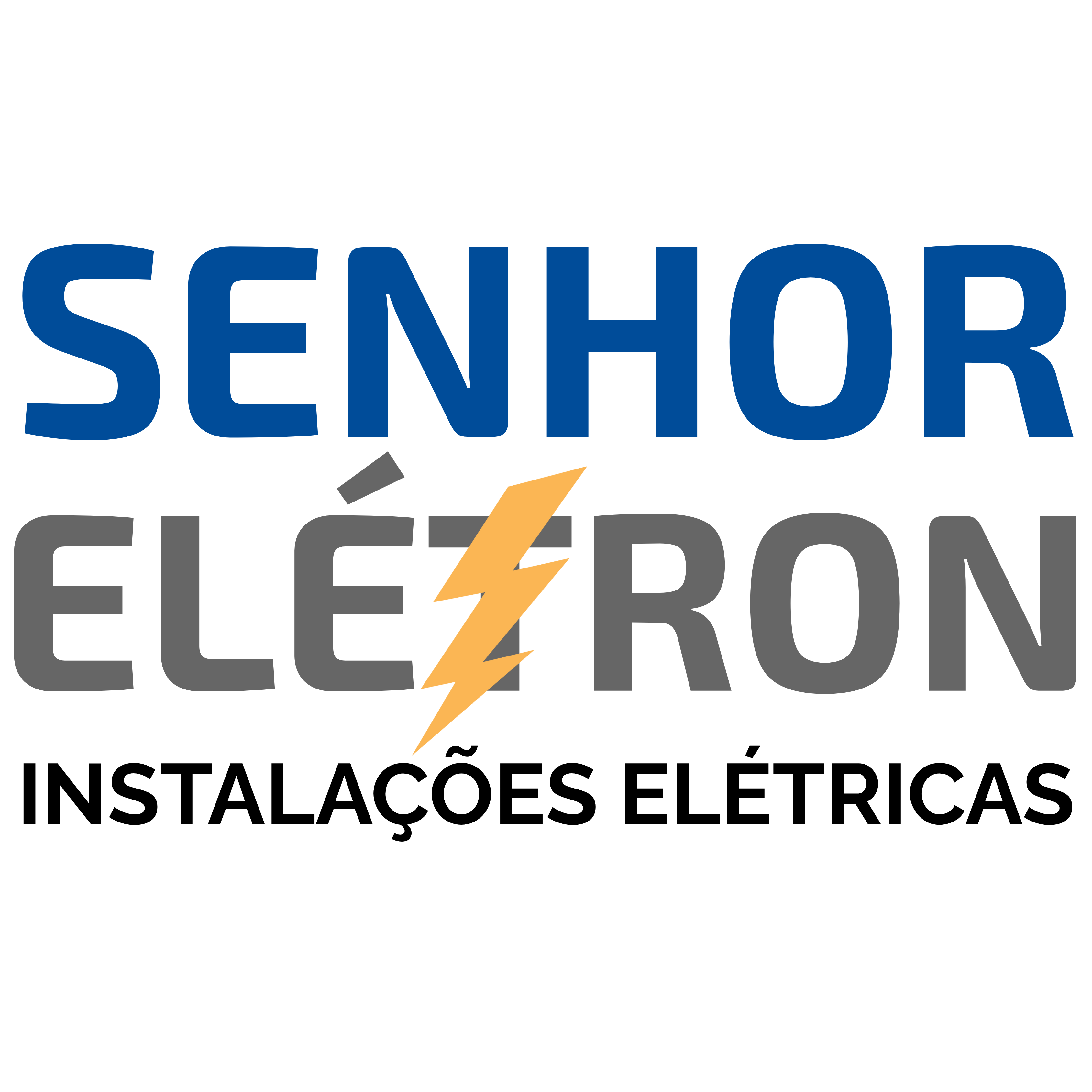 Logo Senhor Elétron